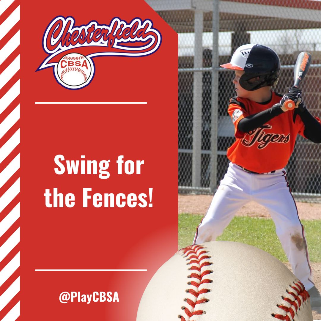 Chesterfield Baseball Softball Association tweet media