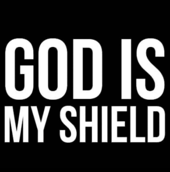 God is My Shield! @baptized_1979 @chronicpaindad @gracegabba @nancy757366841 @breyn2000 @jeanpierremulu3 @peterolsenart @50yjack @prodigass @colleenitwas @fogocinti @worldprayr @mikeeld33344884 @mollyrhodes15 @llmiller9 @darhar981