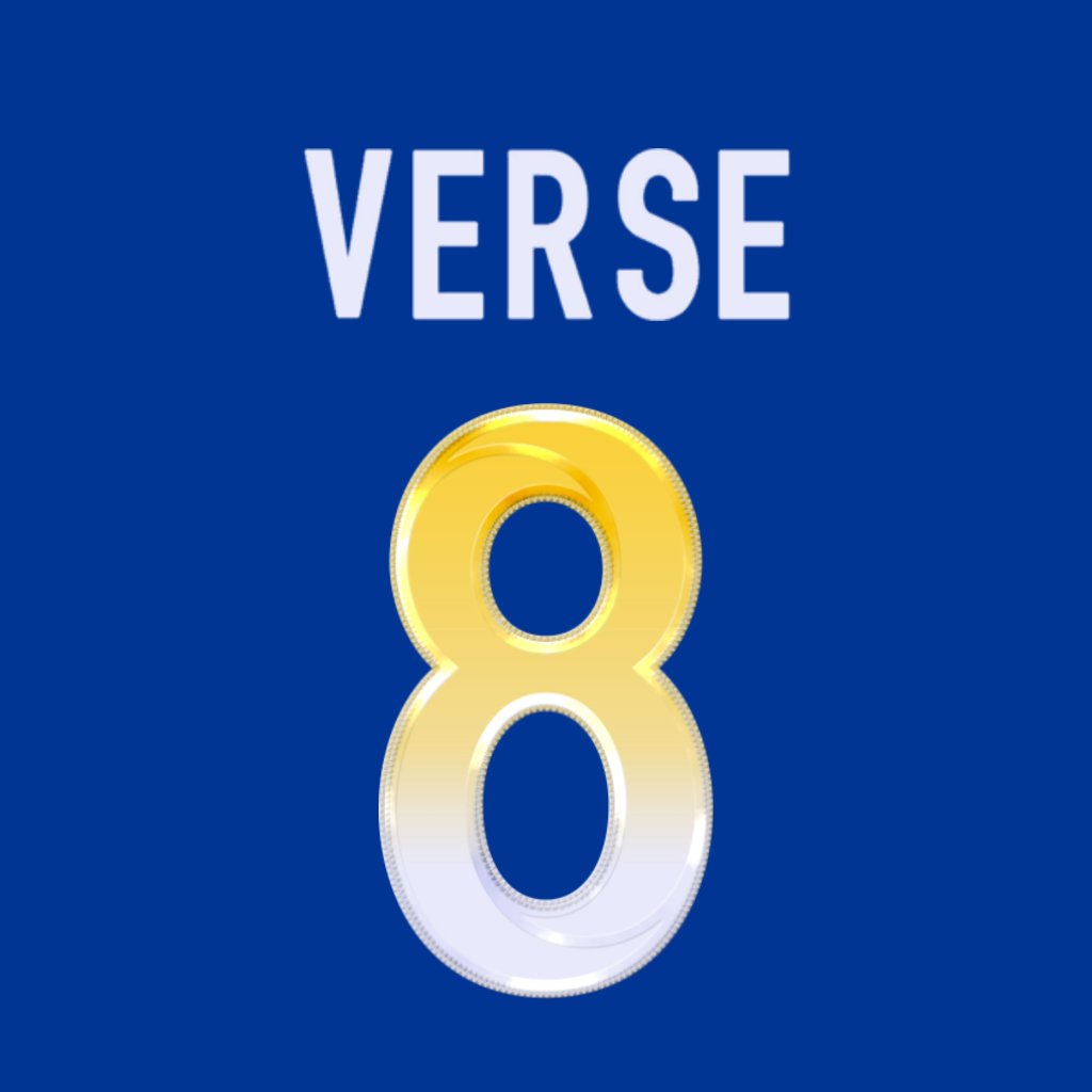 Los Angeles Rams EDGE Jared Verse (@JaredVerse1) is wearing number 8. Last assigned to Brett Maher. #RamsHouse