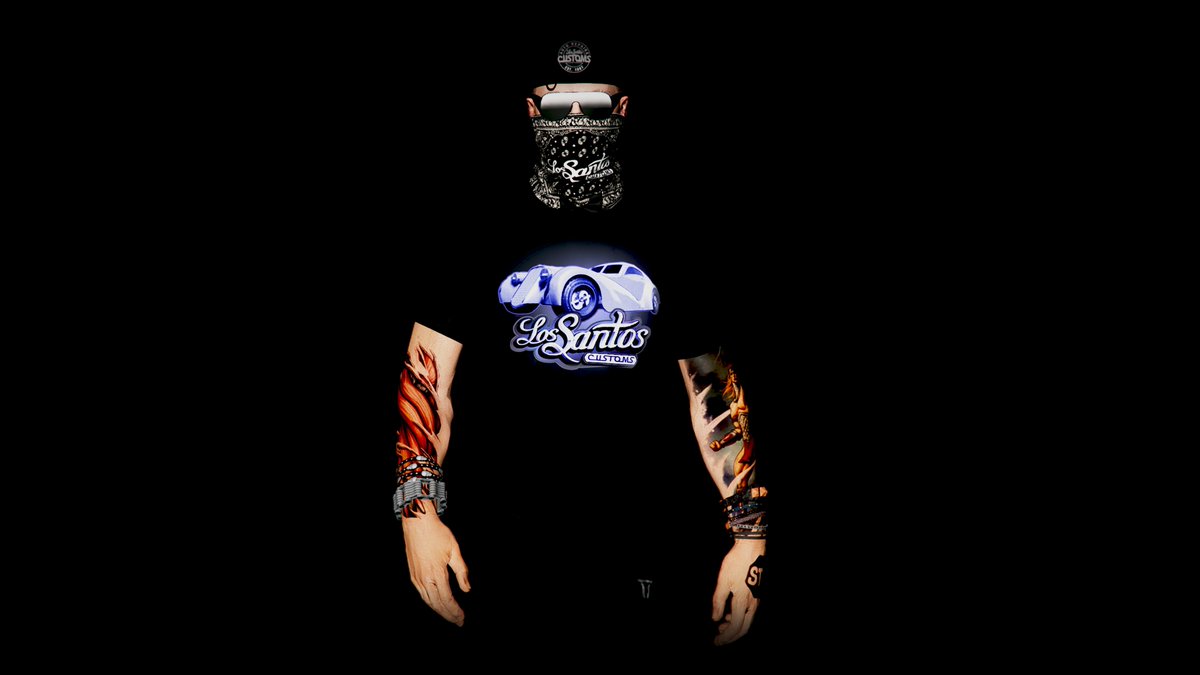 Accustomed 2 Los Santos 🖤✌

#vonblack | #PS5 

#gta | #gtaonline | #gtaonline | #gta5