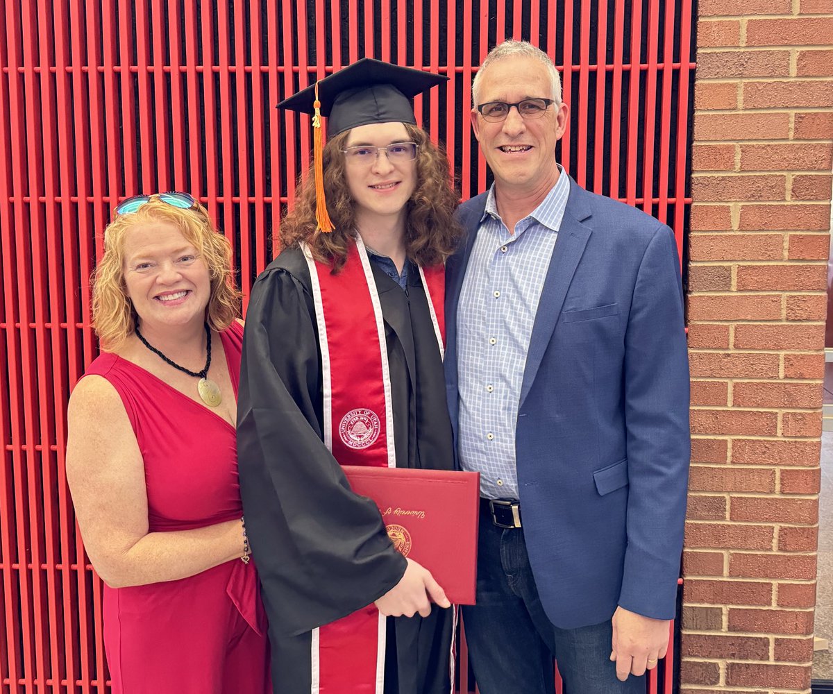 Congratulations, Piers! #utahgrad24