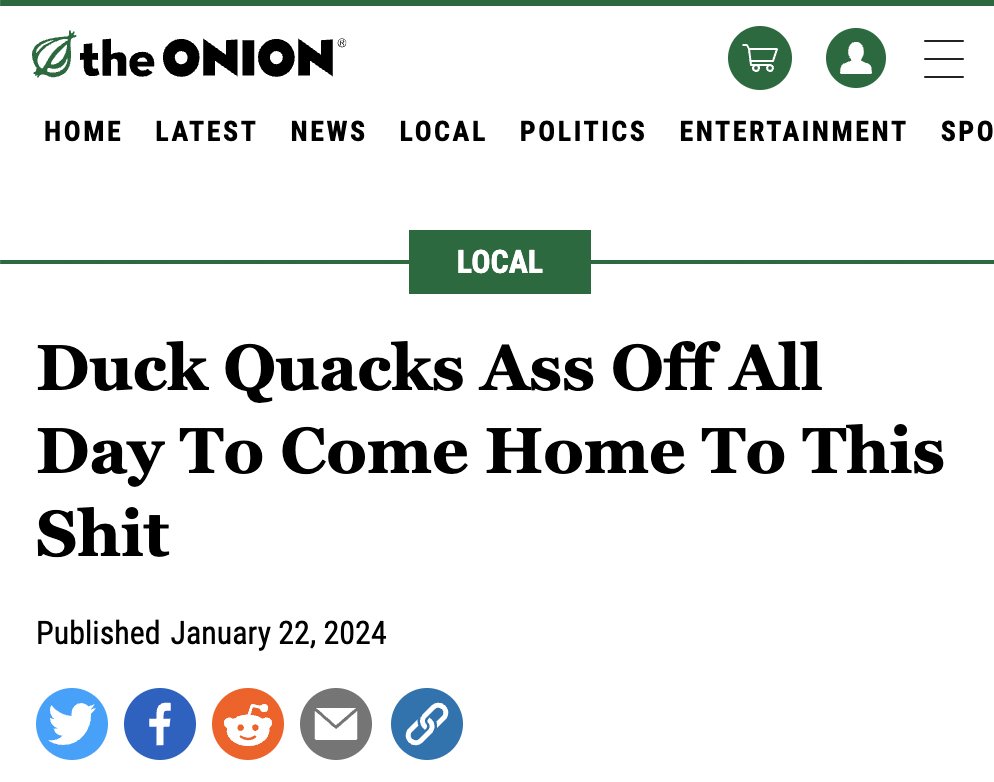 From the archive: theonion.com/duck-quacks-as…