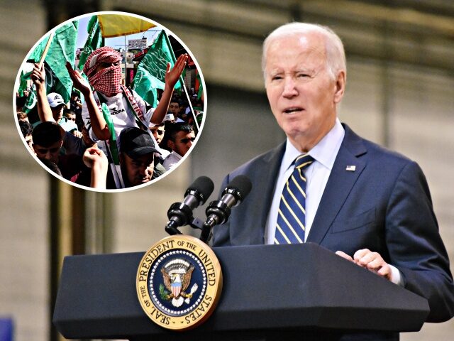 Republicans Seek to Prevent Joe Biden from Importing Palestinians to the U.S Sure bring in more who hate America Yu idiot