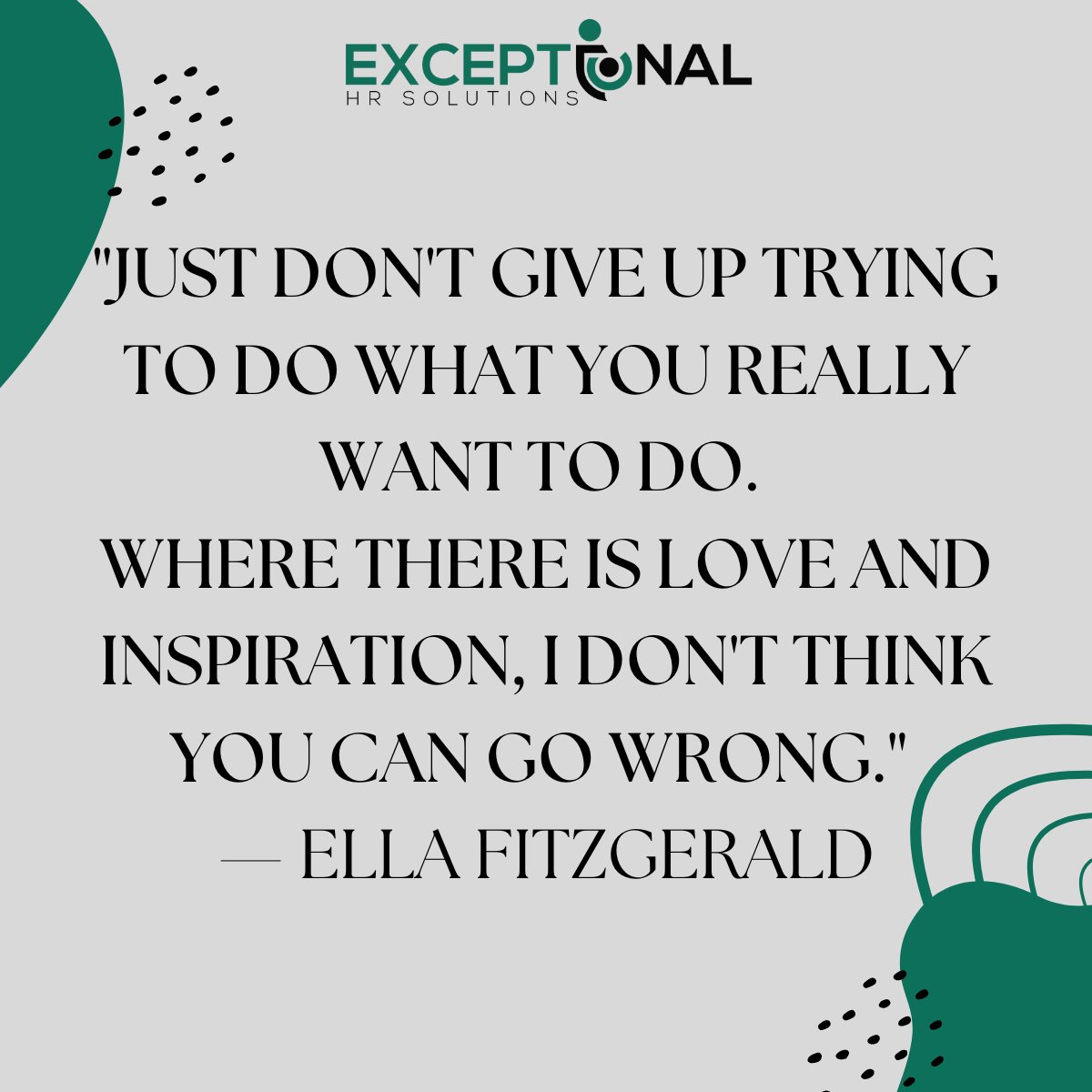 Perseverance fueled by passion and inspiration leads to success. Keep chasing your dreams with unwavering determination! 💼✨ #DreamBig #NeverGiveUp #PassionDriven