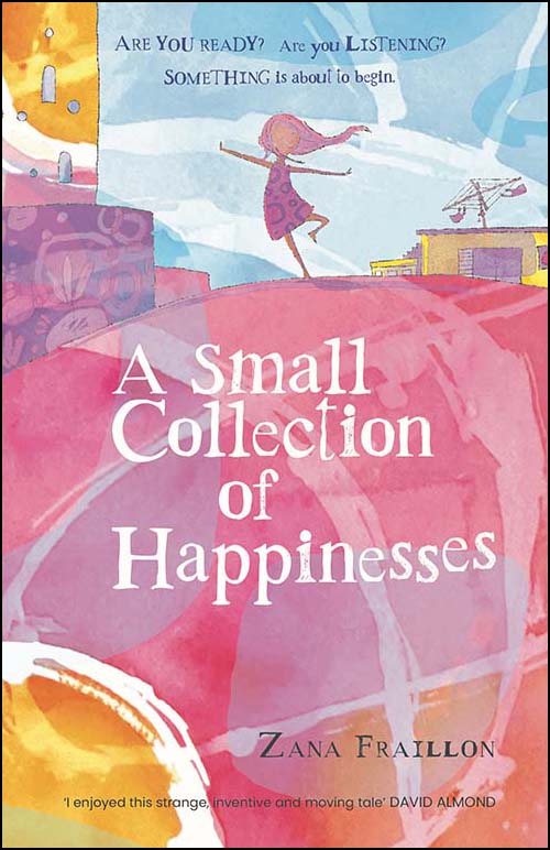 Book Review - A Small Collection of Happiness by @ZanaFraillon & Illustrated by Stephen Michael King lamontbooks.com.au/books/a-small-… #LothianBooks #StandingOrder