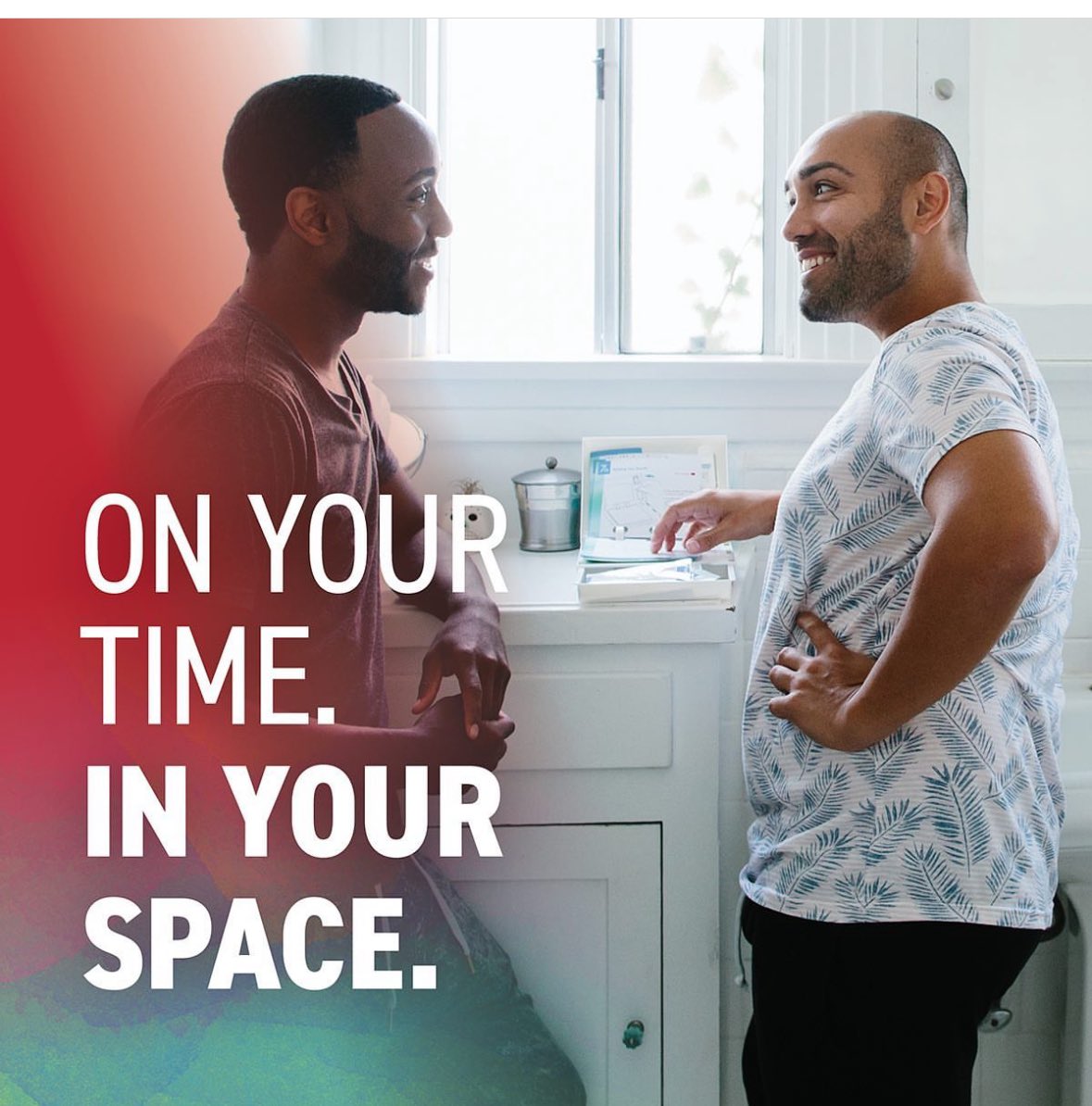 You have the power to take charge of your HIV status on your time, in your space.

Learn more about #HIV prevention and resources at: damienministries.org

#StopHIVTogether #hivprevention