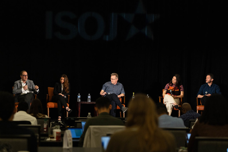 OSINT and SOCMINT techniques empower investigative reporting and war coverage, and are increasingly accessible to journalists, ISOJ panelists said
isoj.org/osint-and-socm…
