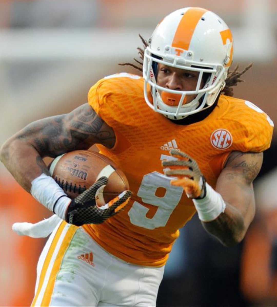 Name a Tennessee player (any sport that fans have forgotten about) We’ll start with Von Pearson