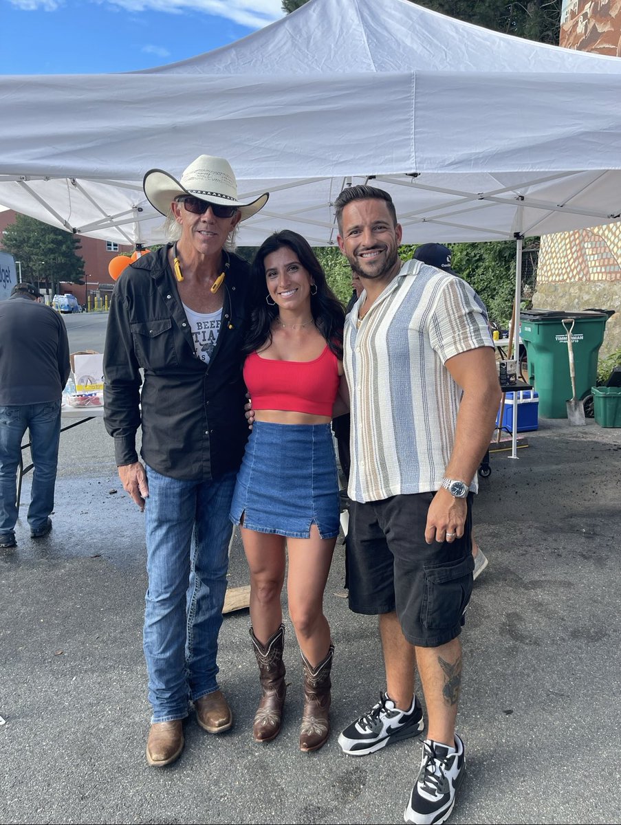 Let’s get it again this year guys!!! ♥️🤍💙 🇺🇸 💪🏼🔥 #MassAdoption #FreedomFestival #Bitcoin #CattlemansFeast