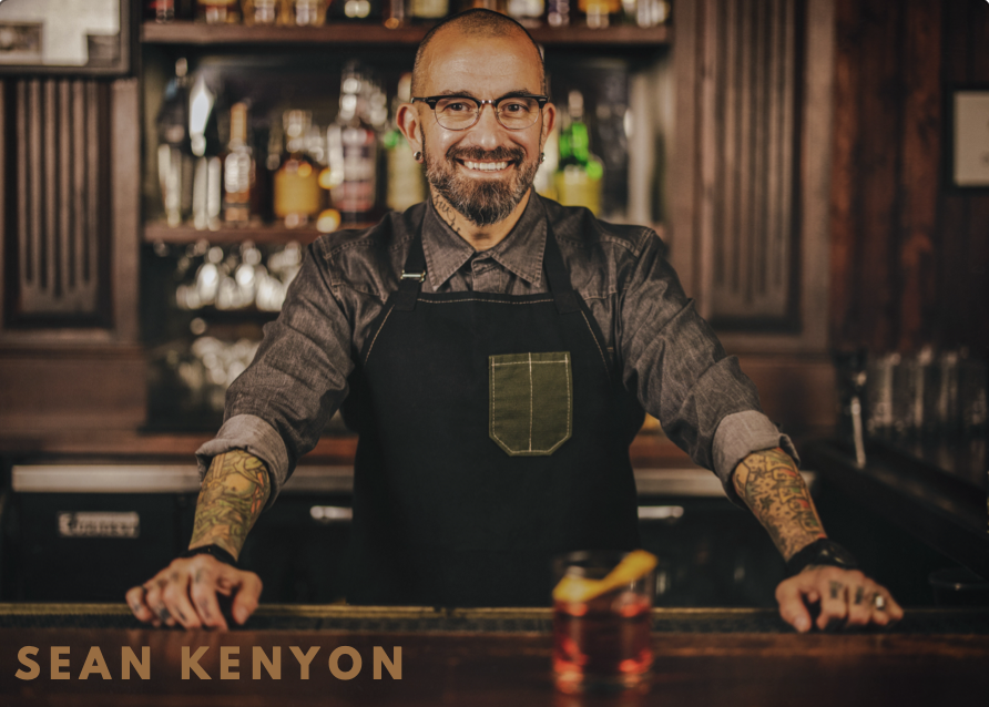 Happy Birthday to our very own National Brand Ambassador Sean Kenyon! Cheers to you, Sean. We wish you the best trip around the sun yet! The OG #barman
