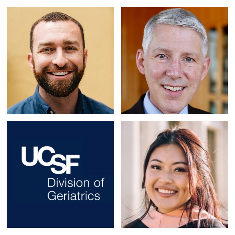 Congrats Drs. Robbie Zimbroff, Todd James (@Geri_IPE) &Melody Luo, MPH for being awarded a $50,000 @UCSF Caring Wisely Grant for their project “Expedited Post-Discharge Enrollment into Care@Home: Reducing LOS &Preventable Readmissions for Medically Complex Homebound Older Adults”