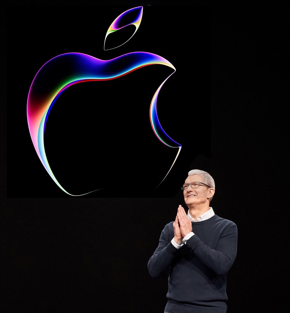 JUST IN: Apple announces $110 BILLION share buyback, the biggest in history!