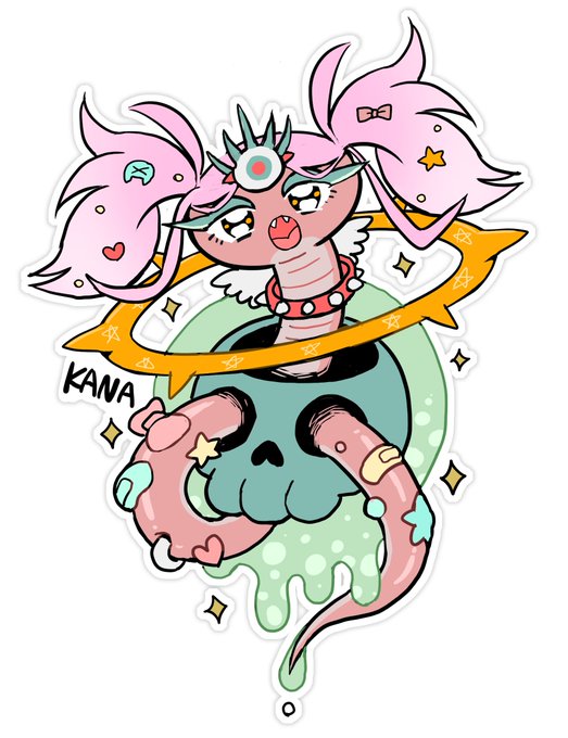 「fangs spikes」 illustration images(Latest)