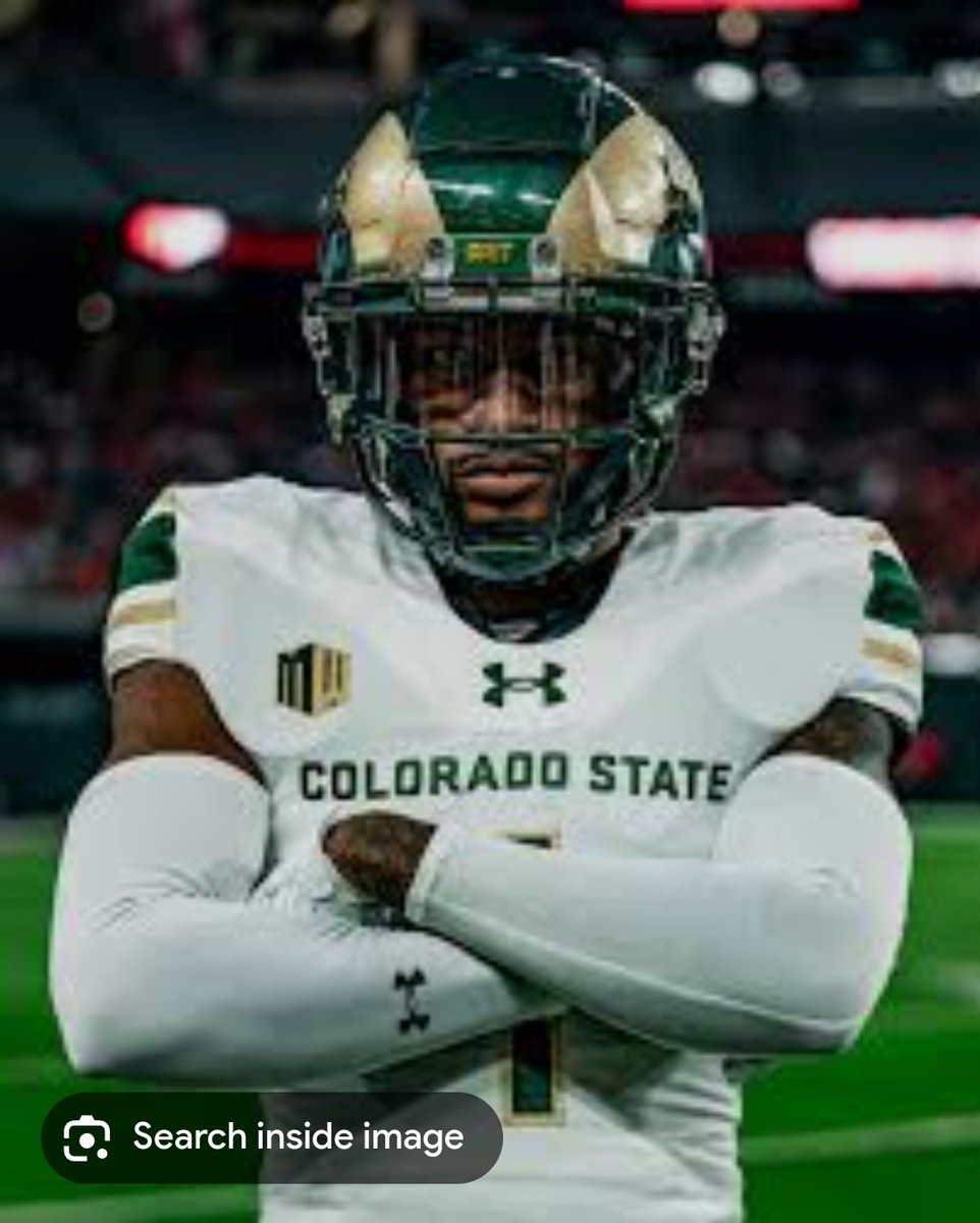 After a great conversation with @CoachMattMumme I'm blessed to receive my 2nd D1 🅾️offer from @CSUFootball 🐏‼️ @CoachJayNorvell @BarstoolCSU @CoPreps @SSN_ColoradoSt @OutlawsOfMoby @DentonGuyer_FB @ReedHeim @CoachJoseph979 @kylekeese @mike_gallegos16 ~ @drobalwayzopen @coachwvde