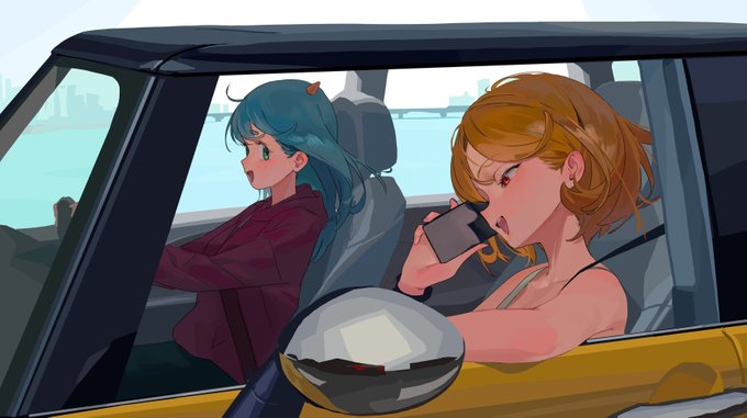 「運転」のTwitter画像/イラスト(新着｜RT&Fav:50)