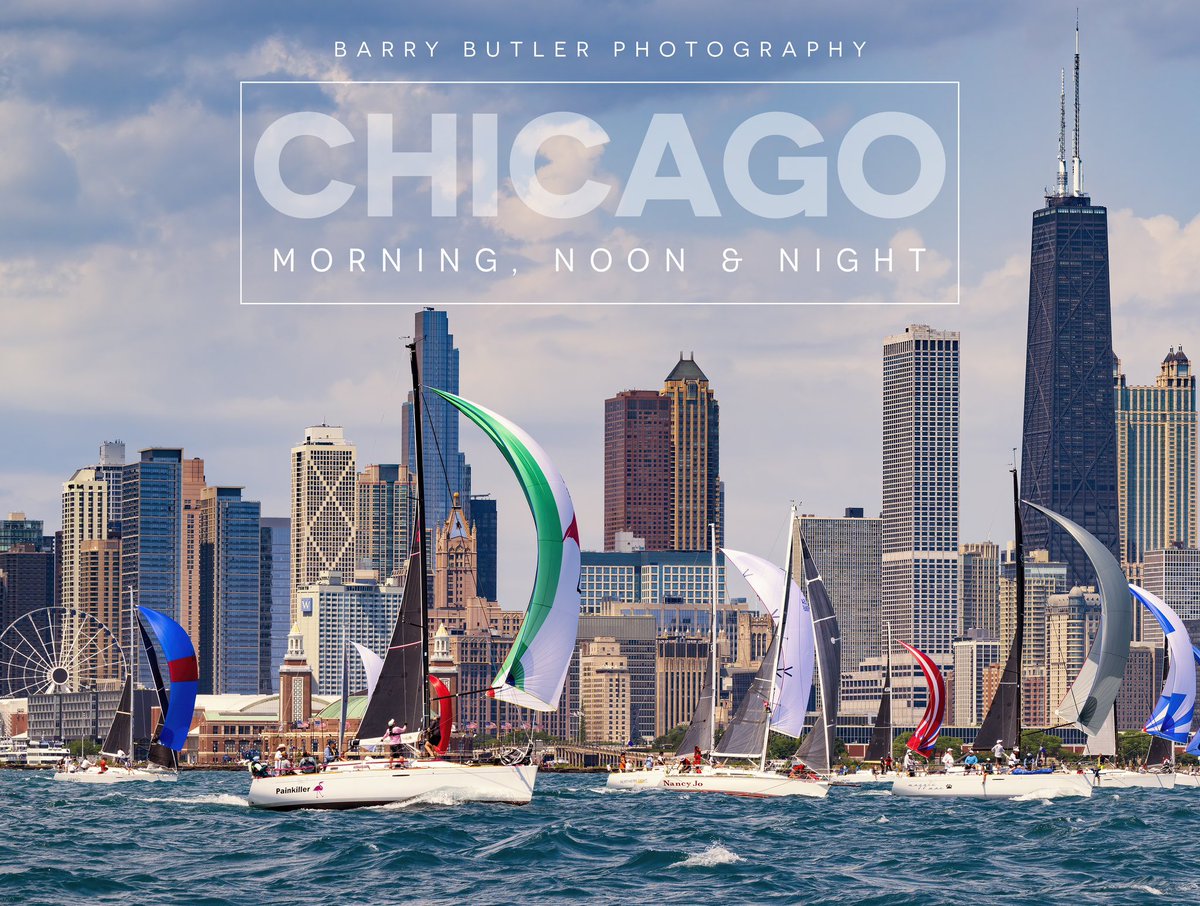 You love mom. Mom loves Chicago. Mom will love my new book. barrybutlerphotography.com/books