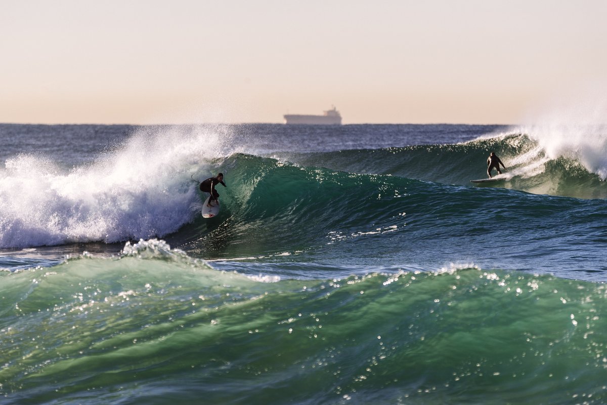 Huge win for conservation last month in New South Wales, Australia! The NSW gov banned all oil and gas exploration, mining and infrastructure in state waters. Props to Surfers for Climate and the community organizations that campaigned to protect Australia’s oceans.

Photos:…