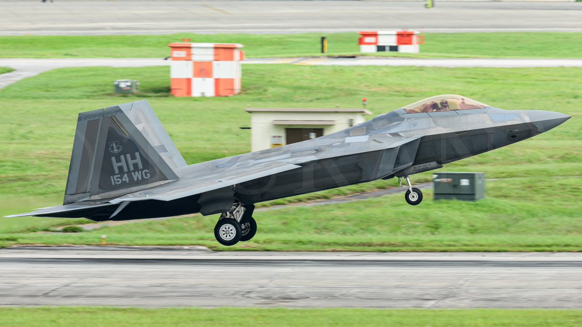 USAF/PACAF/154WG/199FS
F-22A Raptor 'AF03050' HH
RODN kadena A.B. RWY23R↘︎ 🐓
・
コンスタントに23R LDG