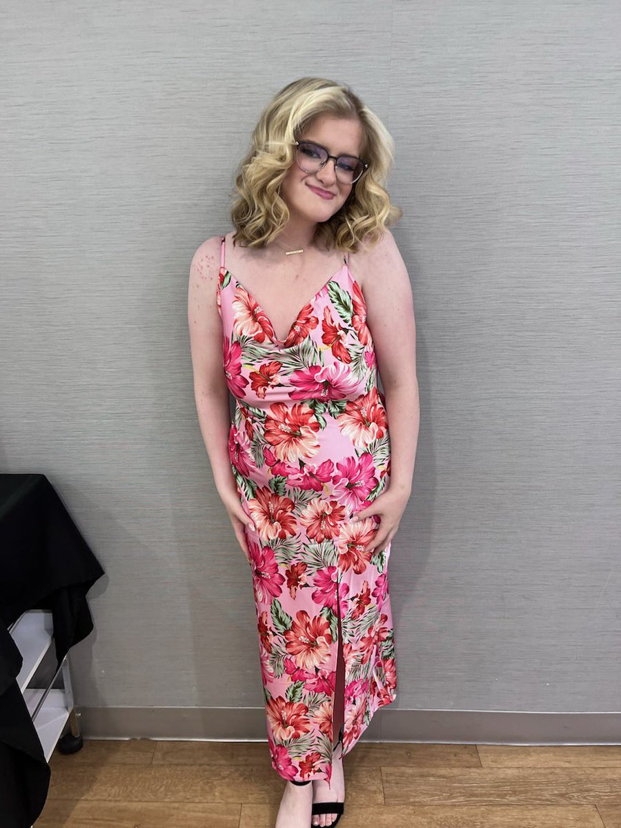 Sorority formal 2024