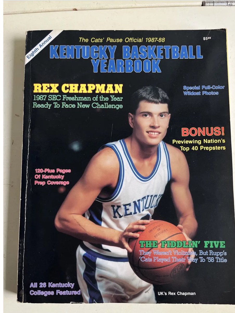 RexChapman tweet picture