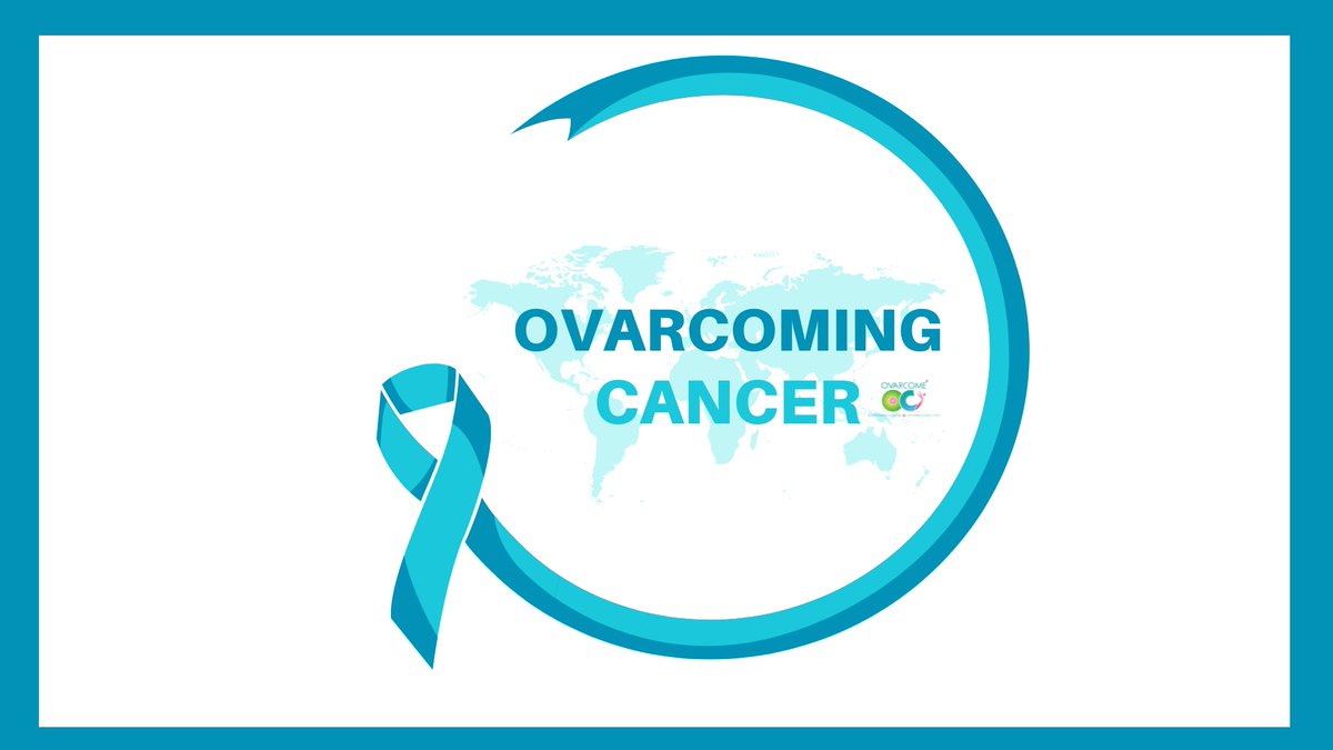 We want to see the day when we DO NOT need to observe this day. 🩵 May 8 is World Ovarian Cancer Day. Keep sharing the B.E.A.C.H. symptoms! B=Bloating E=Early Satiety A=Abdominal &/or Pelvic Pain C=Changes in Bowel/Bladder Habits H=Heightened Fatigue