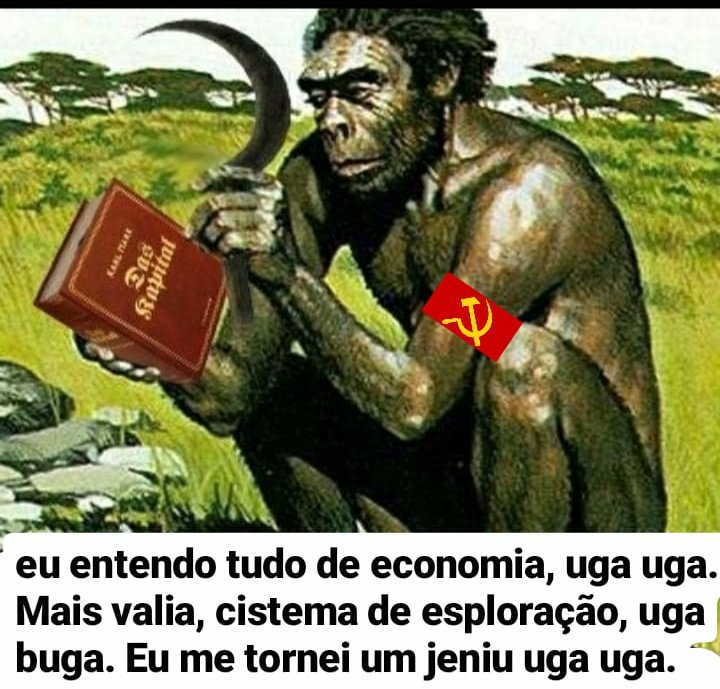 Não sabem interpretar texto e querem falar de economia.