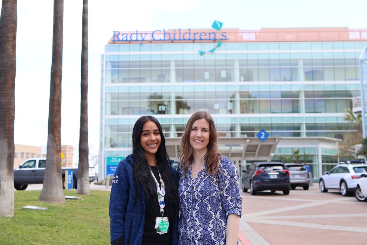 This #PatientExperienceWeek, let's highlight two outstanding team members who exemplify the importance of what patients & families experience in the outpatient specialty clinics. Meet Angel, a certified medical asst. in our Cardio clinic, & Sarah, Manager of our Ortho clinic! 💙