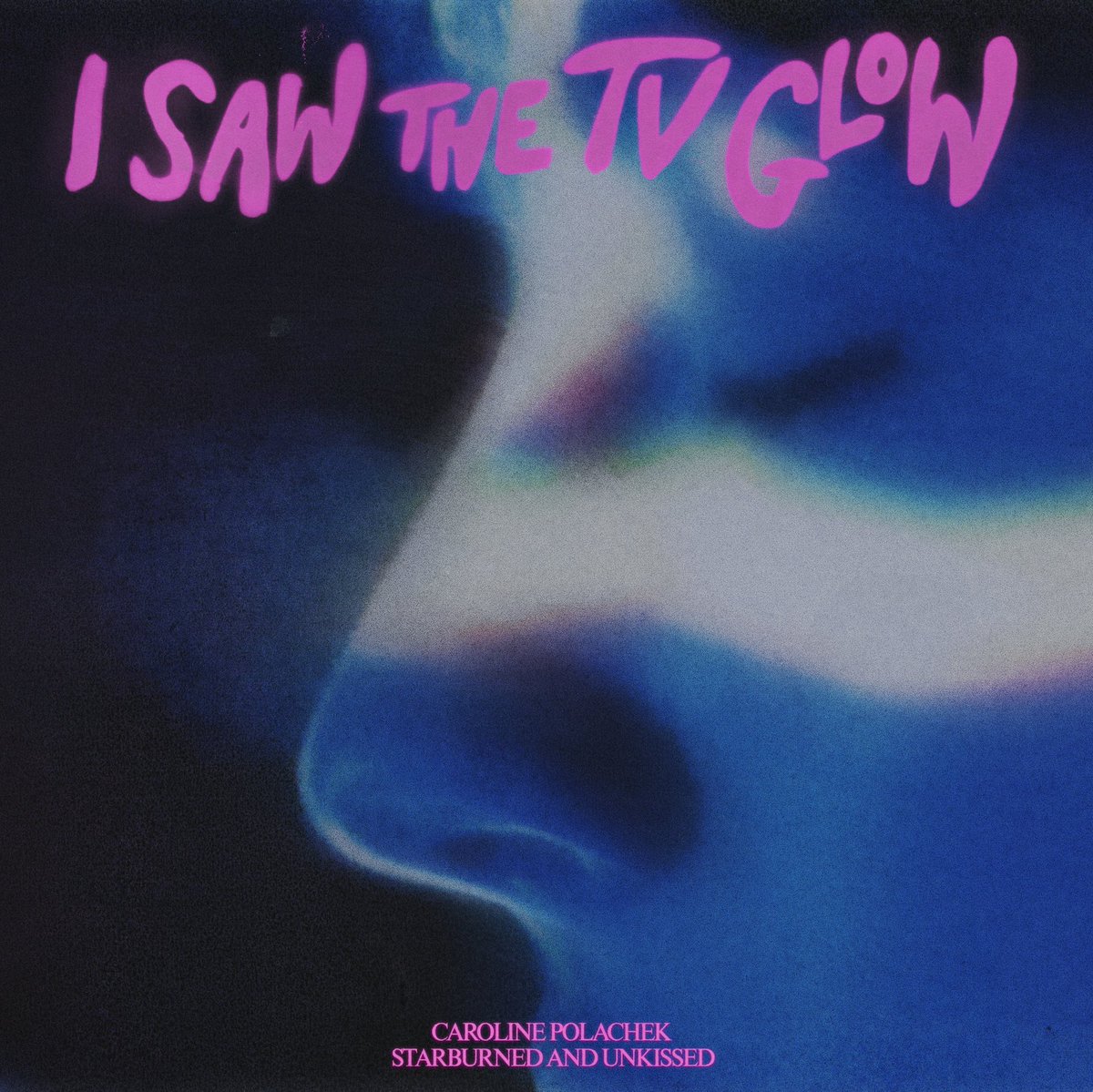 .@carolineplz is here with a new melancholic grunge banger, 'Starburned And Unkissed,' from the original soundtrack for Jane Schoenbrun’s upcoming @A24 horror film 'I Saw the TV Glow' 📺😱 ⛓️ a24music.lnk.to/starburnedandu…