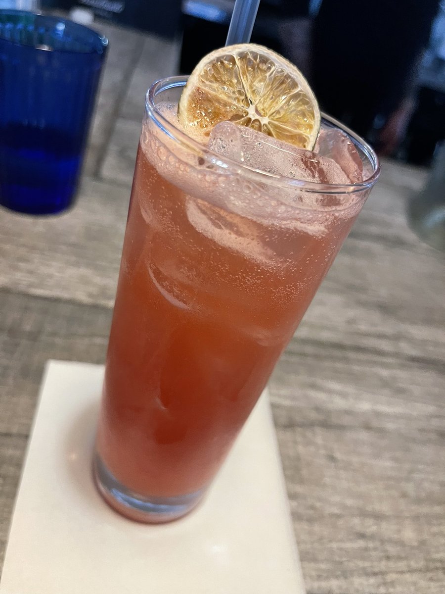 Strawberry Jalapeno Lemonade with Mezcal 🤤