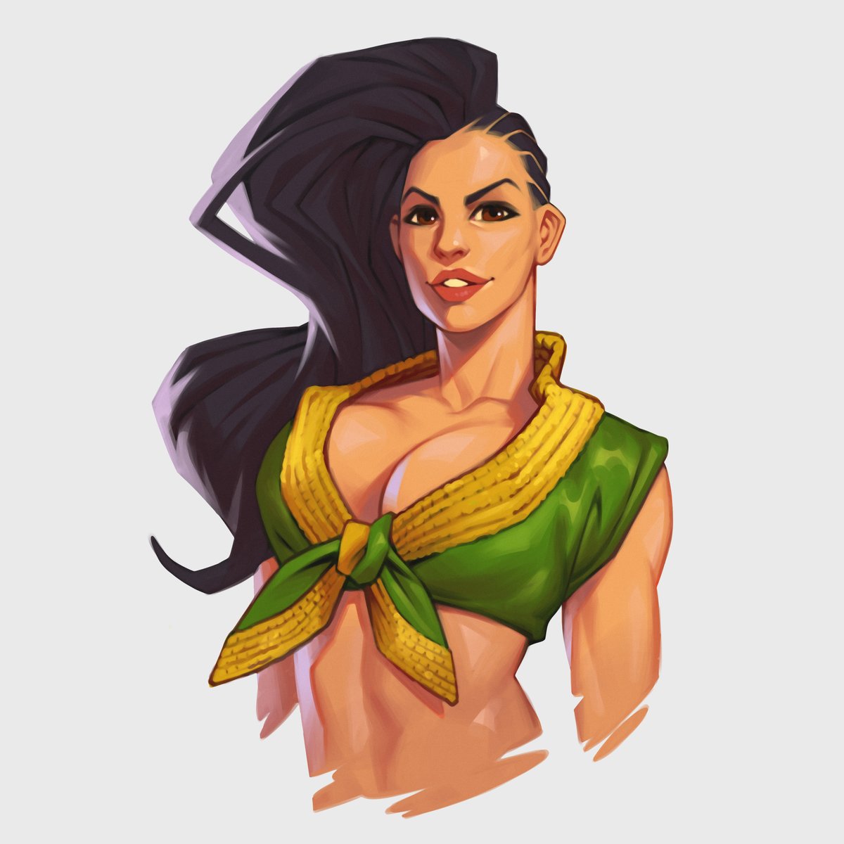 "Boom! That's how you start the fight and finish it quickly!"

#Laura #SF6 #StreetFighter #JiuJitsu