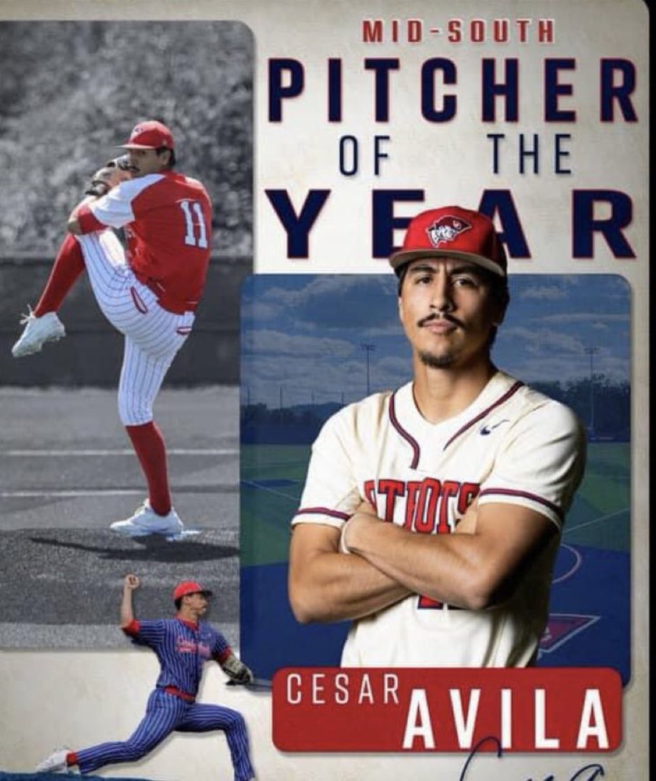 Blue Devil alum Cesar Avila doing work. Congrats big dog