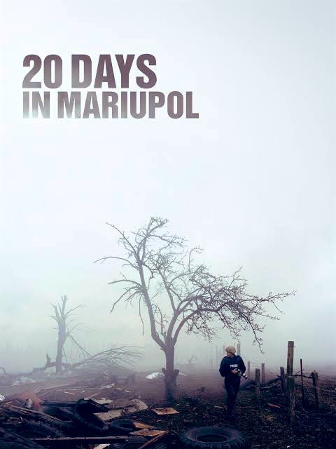 FICCIÓN//REALIDAD 

🤯

#CivilWar #20DaysInMariupol