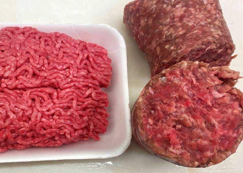 NEW: No virus particles from H5N1 were found to be present in 30 samples of ground beef, the USDA said. agweb.com/news/livestock…