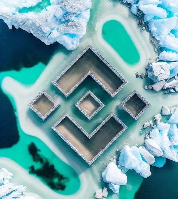 I found this image on @Binance. In my opinion, @Binance has told #ICE #IceNetwork by @ice_blockchain to prepare for listing on the #Binance    exchange. What do you think about this? Please share this article with the community and help #ICE surpass $1 and please follow me.