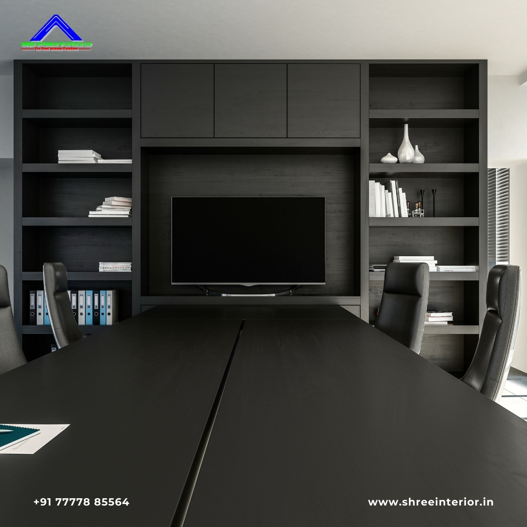 Ready to transform your workspace? 💼 Contact us today to discuss your furniture needs and let us bring your vision to life! 📞🛋️ #ShreeInteriorWudtech #ModularFurniture #NaviMumbai #OfficeFurniture #Craftsmanship #ElevateYourSpace #ShreeInteriorWudTech #ModularFurniture