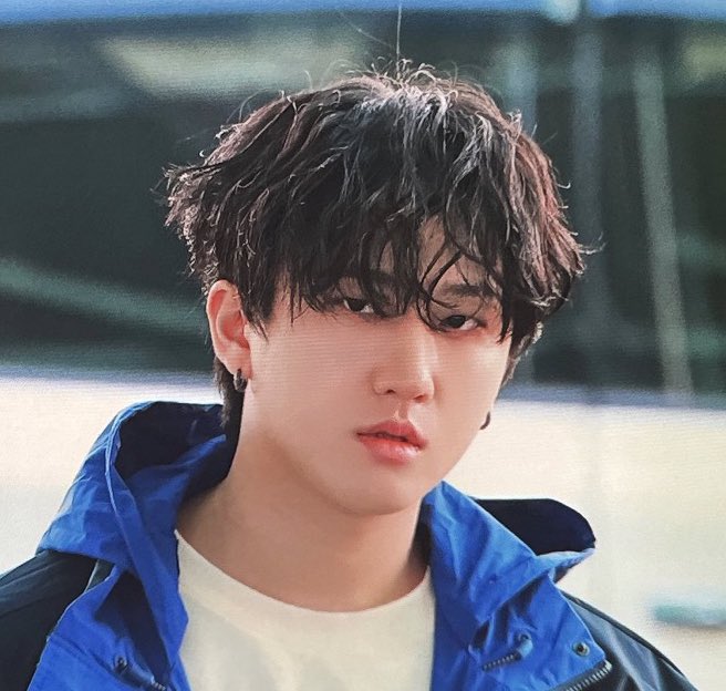 CHANGBIN VISUAL KING 👑