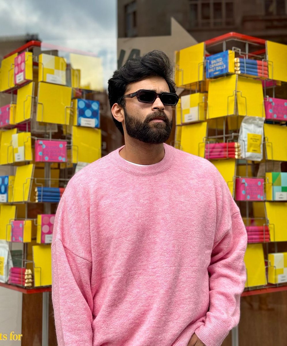 #VarunTej