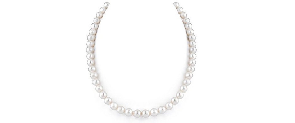 Freshwater Cultured Pearls Necklaces dlvr.it/T6LMhk