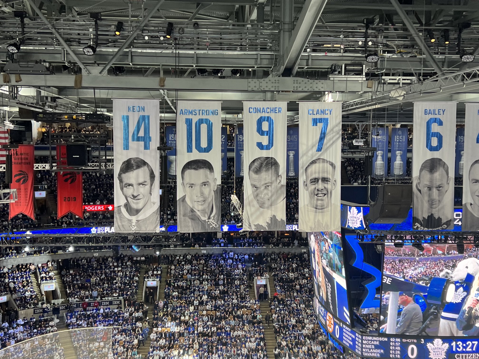 Mike Harrington on X It was 57 years ago tonight May 2 1967 that the Leafs won their last Stanley Cup. George Armstrong was their captain and Dave Keon was
