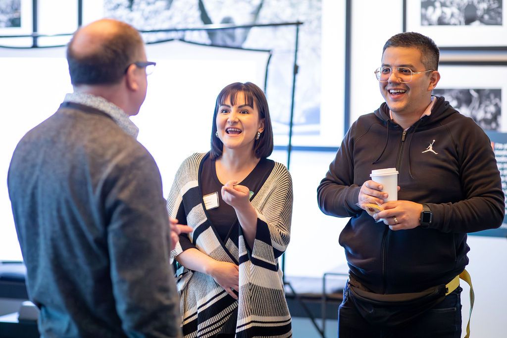 themaxfndn's tweet photo. A Big Thanks to everyone who joined us for a cup of chai in Seattle☕ Together, we shared inspiring stories, enjoyed delicious chai, and raised awareness and funds for people living with cancer around the globe.
#ChaiForCancerSeattle #ChaiForCancer #TheMaxFoundation #HealthEquity https://t.co/YenDPQ95Oq
