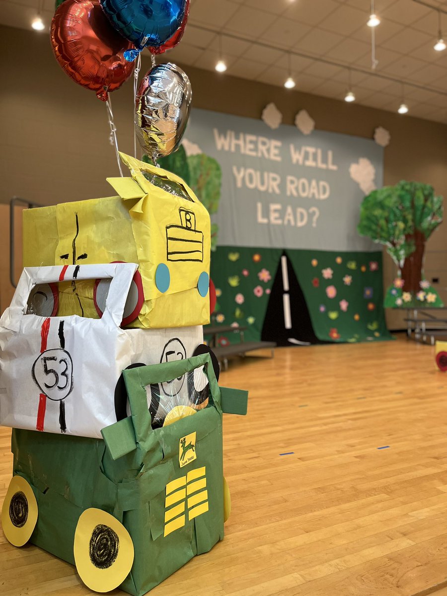 Our <a href="/lakemyra/">Lake Myra Elementary</a> LEADers cannot wait to showcase their greatness to you tomorrow!!! Please join us for our 15-year Reunion from 5:00-7:00PM! Food trucks, FUN, obstacle course, laughs, and more!! See you there! 💙💚