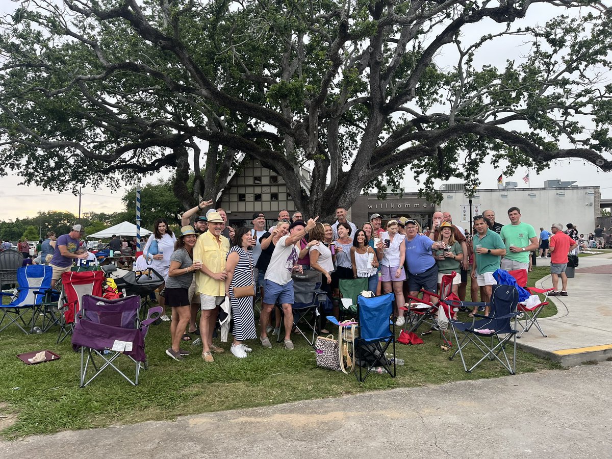 Kevin Litten (@kevinlitten) on Twitter photo Another view from the cheap seats <a href="/RollingStones/">The Rolling Stones</a> <a href="/jazzfest/">New Orleans JazzFest</a>, where we partied with Deutsches Haus Another view from the cheap seats <a href="/RollingStones/">The Rolling Stones</a> <a href="/jazzfest/">New Orleans JazzFest</a>, where we partied with Deutsches Haus