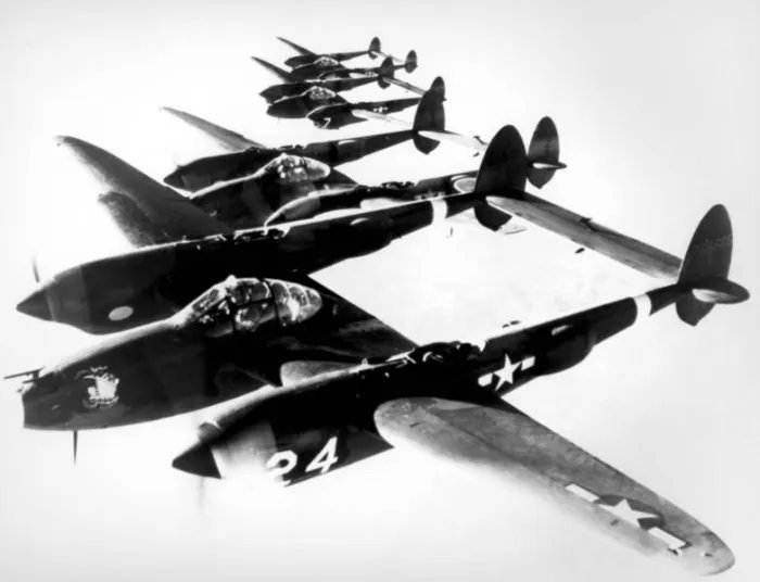 Operation Vengeance – Inside the Improbable U.S. Mission to Kill Yamamoto “While P-38s packed the firepower and had the range necessary to carry out the mission, the task itself bordered on suicidal.” militaryhistorynow.com/2020/10/24/ope…