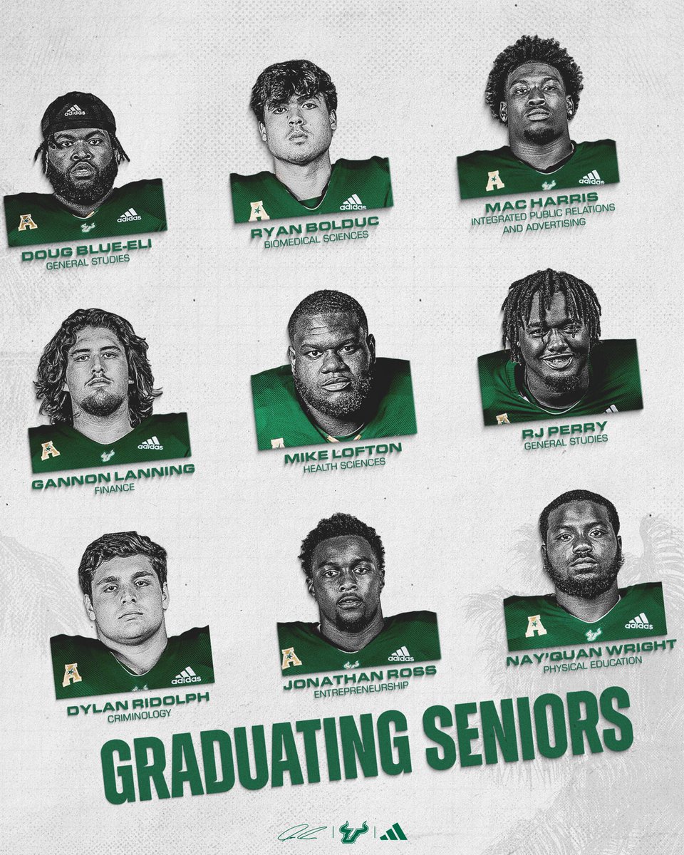 Congrats to our #USFGrads! 🎓

#ComeToTheBay | #StayInTheBay