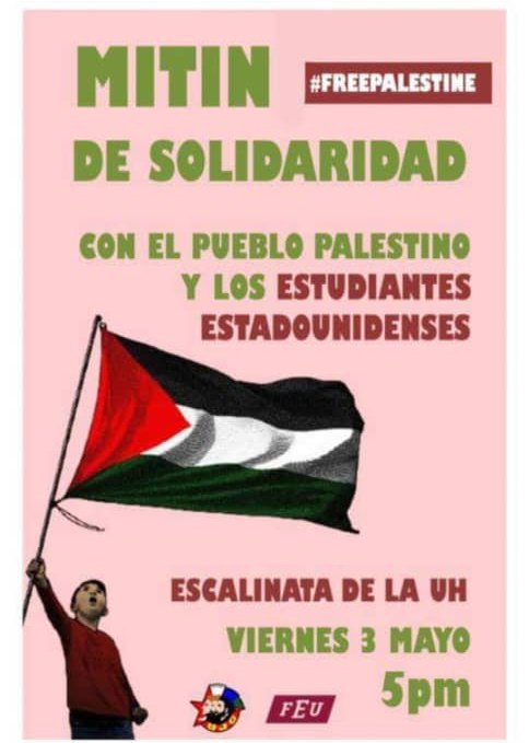 #FreePalestine 
#PalestinaNoEstaSola