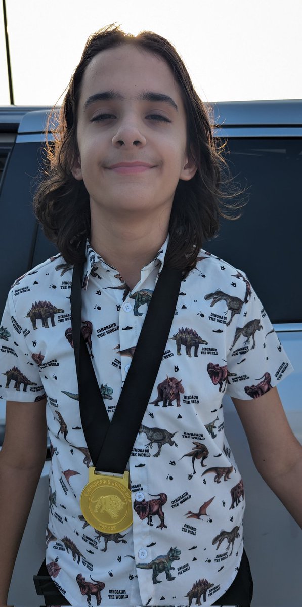 My baby is a <a href="/MDJH_Panthers/">McDonald Junior High School</a> TOP CAT! So proud of his work ethic and character!