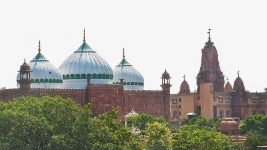 Hare Krishna 🙌🏼 Prabhu Krishnajanambhoomi and Shahi idgah mosque (build by Invader) has been declared to be a monument of national importance therefore as per places of worship act, 1991 itself; will not apply in this case. Journey begins to take back it. Let’s Prabhu bless us.