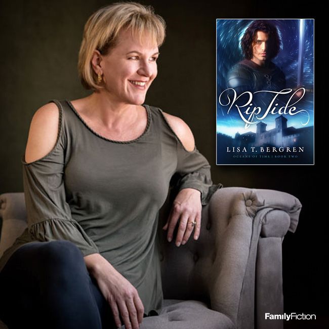 . @LisaTBergren is the author of over 70 books spanning a variety of genres, from children’s picture books to women’s historical fiction to supernatural suspense and time travel. We talk with her about her new release 'Rip Tide' in #FamilyFiction HERE: buff.ly/3UyX1Bk