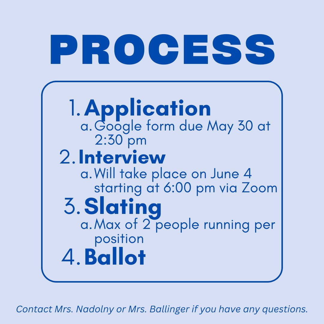 Northern Burlington DECA tweet media