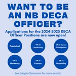 Photo by Northern Burlington DECA (@NBC_DECA)